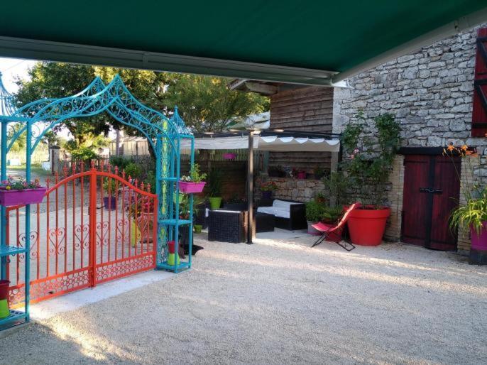 Belle Maison Du Quercy Septfonds Eksteriør bilde