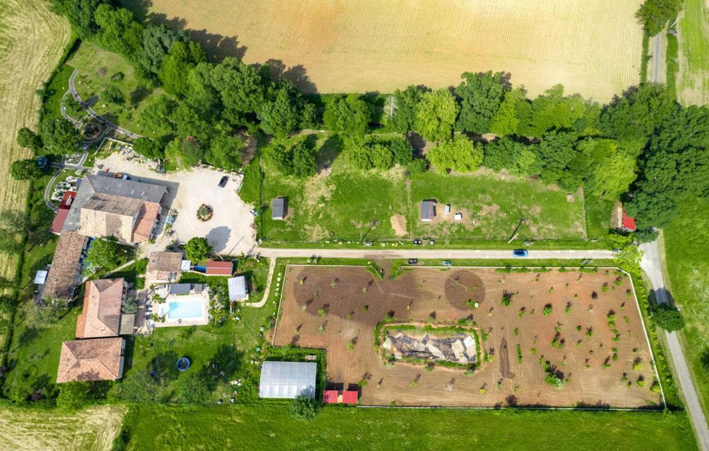 Belle Maison Du Quercy Septfonds Eksteriør bilde