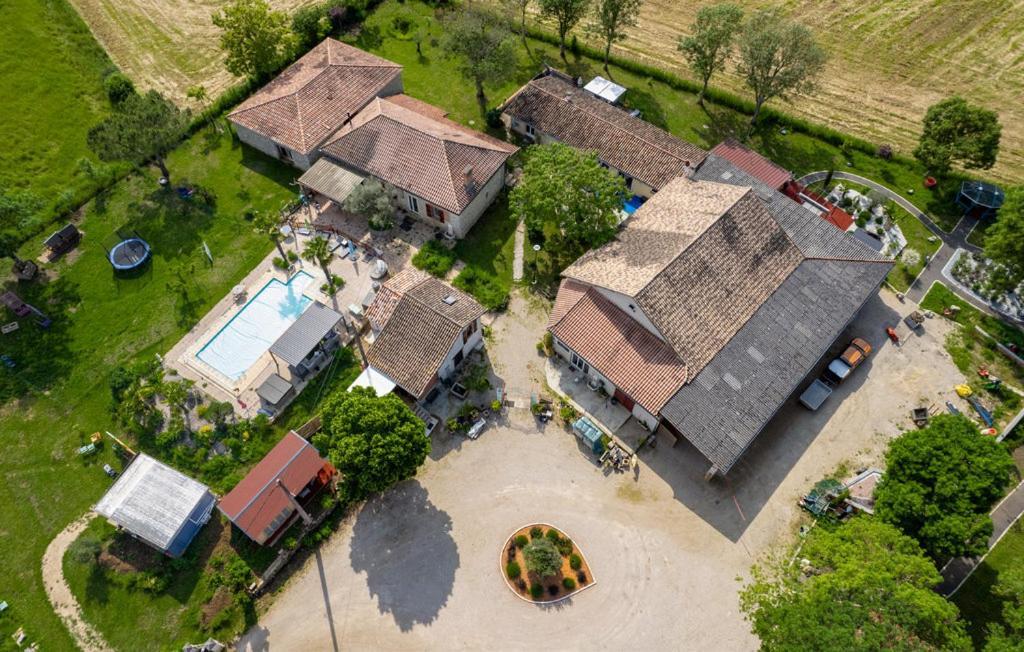 Belle Maison Du Quercy Septfonds Eksteriør bilde
