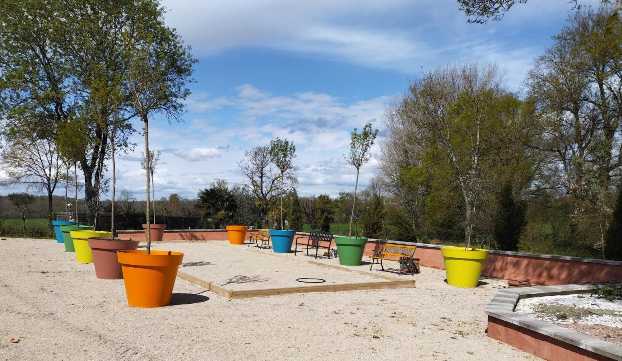 Belle Maison Du Quercy Septfonds Eksteriør bilde